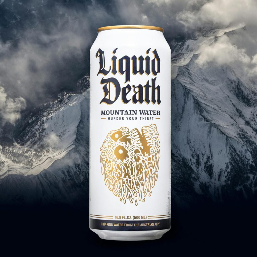 Liquid death