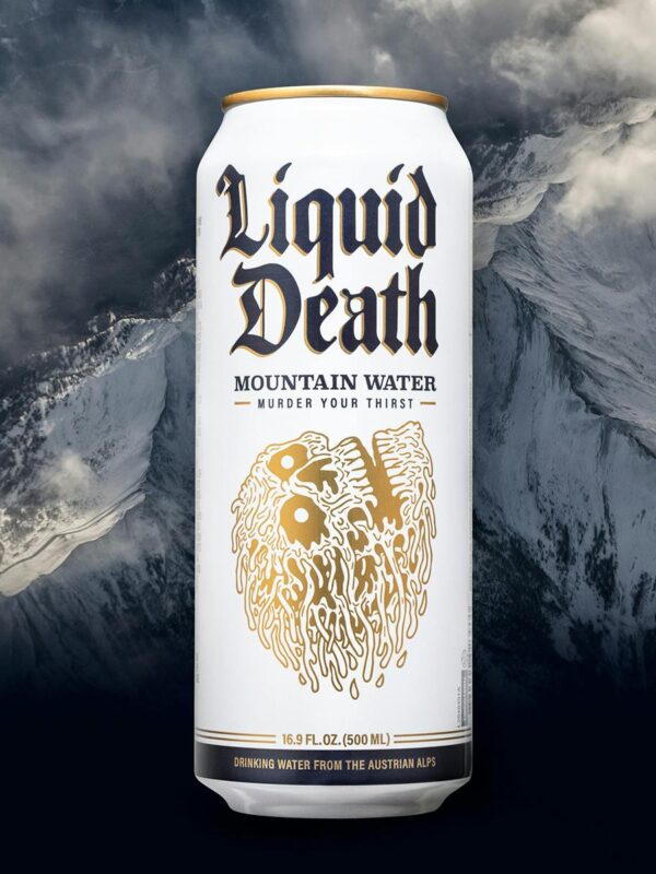 Liquid death